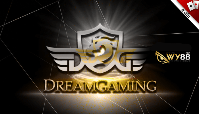 คาสิโน สร้างฝันให้เป็นจริง ไปกับ Dream Gaming เว็บตรง 100%